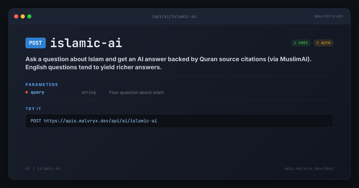 islamic-ai preview