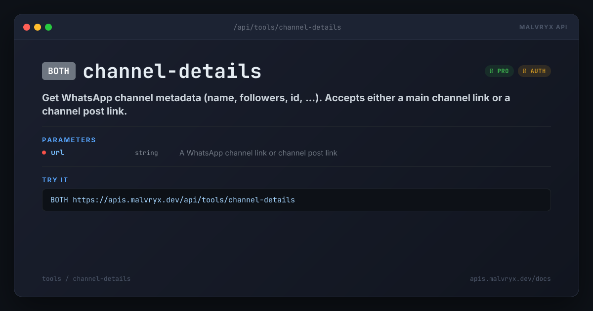 channel-details preview