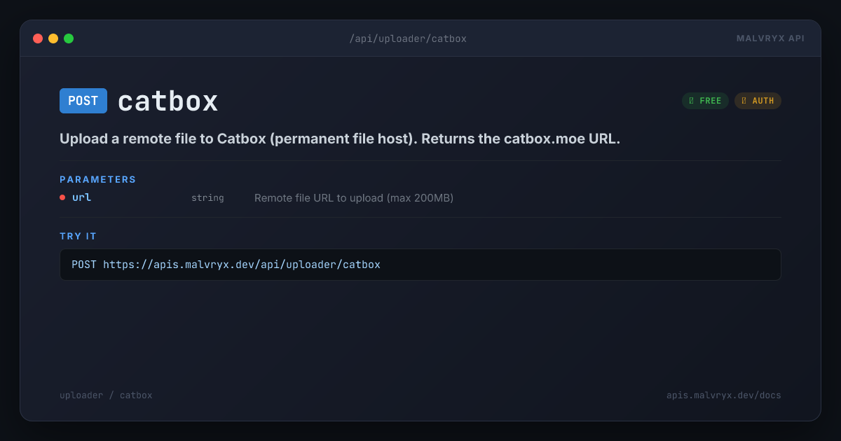 catbox preview